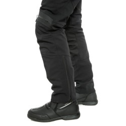 Pantalone TONALE D-DRY Nero - DAINESE