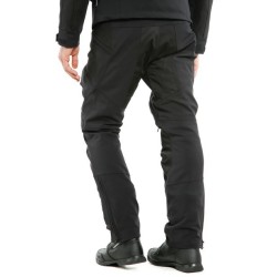 Pantalone TONALE D-DRY Nero - DAINESE