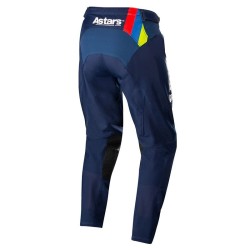 Pantalone RACER BRAAP Blu - ALPINESTARS