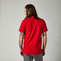 T-Shirt HONDA HRC Rosso - FOX