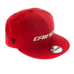Cappellino 9FIFTY WOOL SNAPBACK Rosso - DAINESE