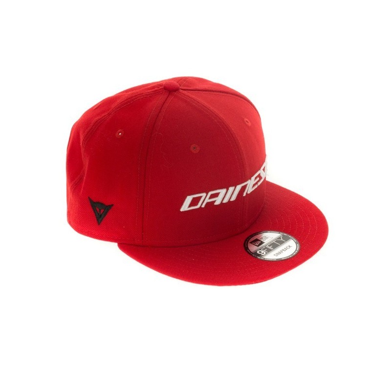 Cappellino 9FIFTY WOOL SNAPBACK Rosso - DAINESE