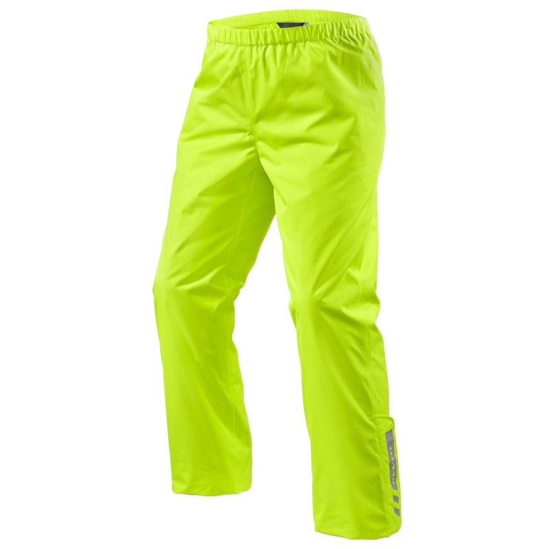 Pantalone antipioggia ACID 3 H2O Giallo - REVIT, Motobeat