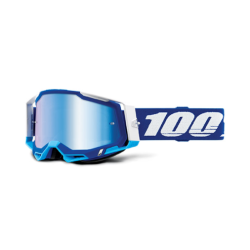 RACECRAFT 2 BLUE Maschera - 100%
