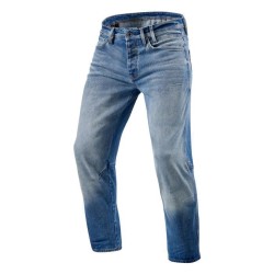 Pantalone Jeans SALT TF L32 Blu Medio - REVIT