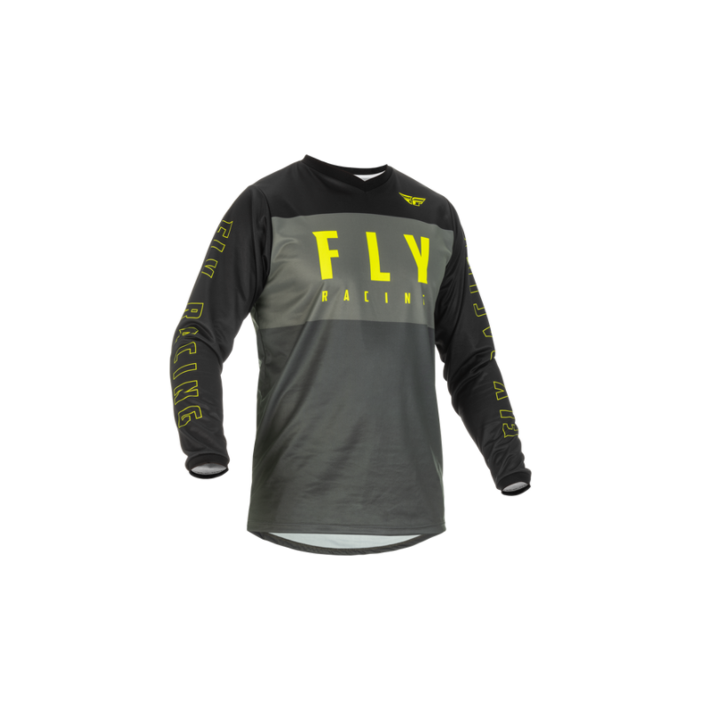 F-16 Grey Black Fluo - FLY
