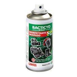 BACTICYD SPRAY Disinfettante Manut. - LAMPA