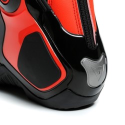 Stivale TORQUE 3 OUT Nero Rosso Fluo - DAINESE