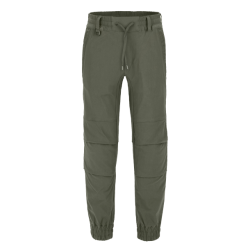 Pantalone MOTO JOGGER Verde Militare - SPIDI