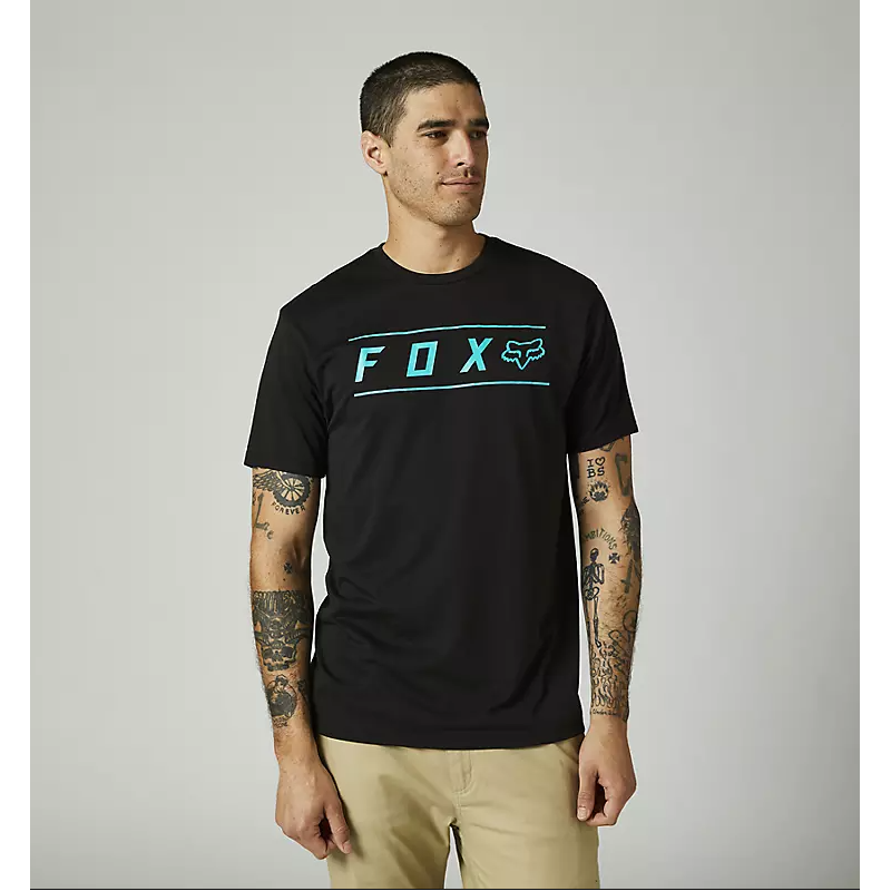 PINNACLE SS TECH TEE Shirt - FOX