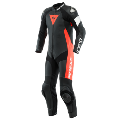 TOSA LEATHER Tuta Perf 1s - DAINESE