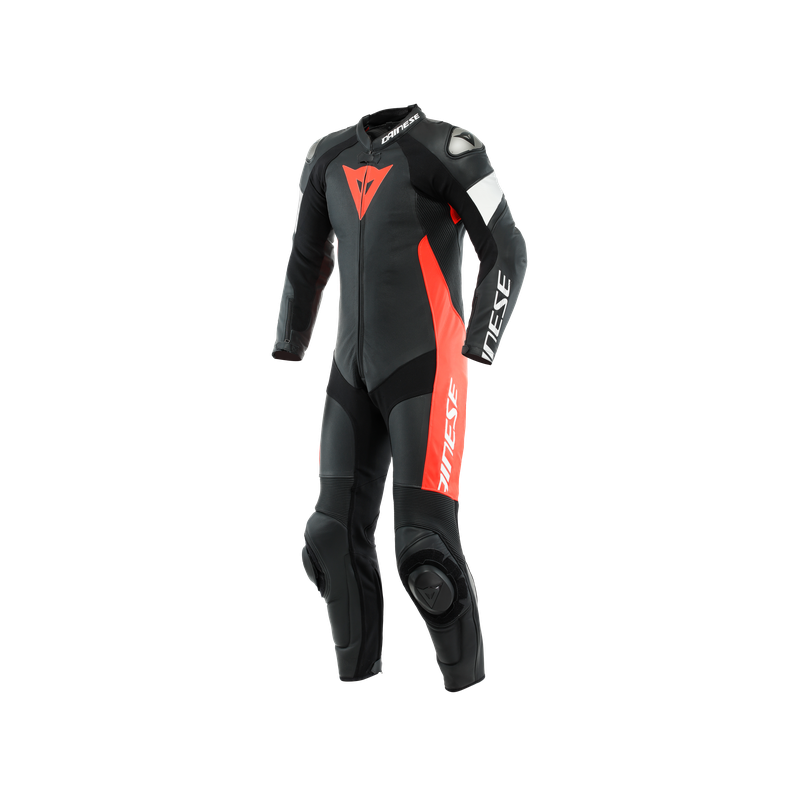 TOSA LEATHER Tuta Perf 1s - DAINESE