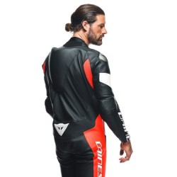 TOSA LEATHER Tuta Perf 1s - DAINESE