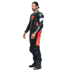 TOSA LEATHER Tuta Perf 1s - DAINESE