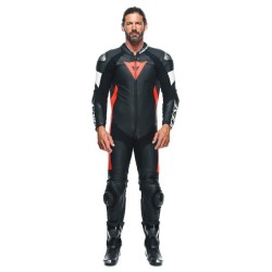 TOSA LEATHER Tuta Perf 1s - DAINESE