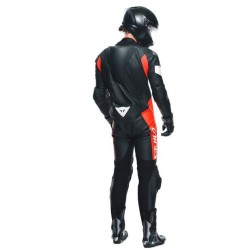 TOSA LEATHER Tuta Perf 1s - DAINESE