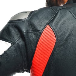 TOSA LEATHER Tuta Perf 1s - DAINESE