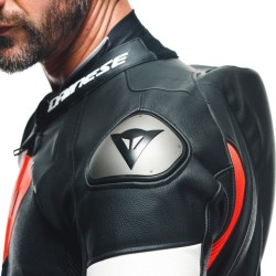 TOSA LEATHER Tuta Perf 1s - DAINESE