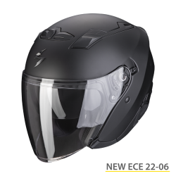 Casco EXO-230 Nero - SCORPION