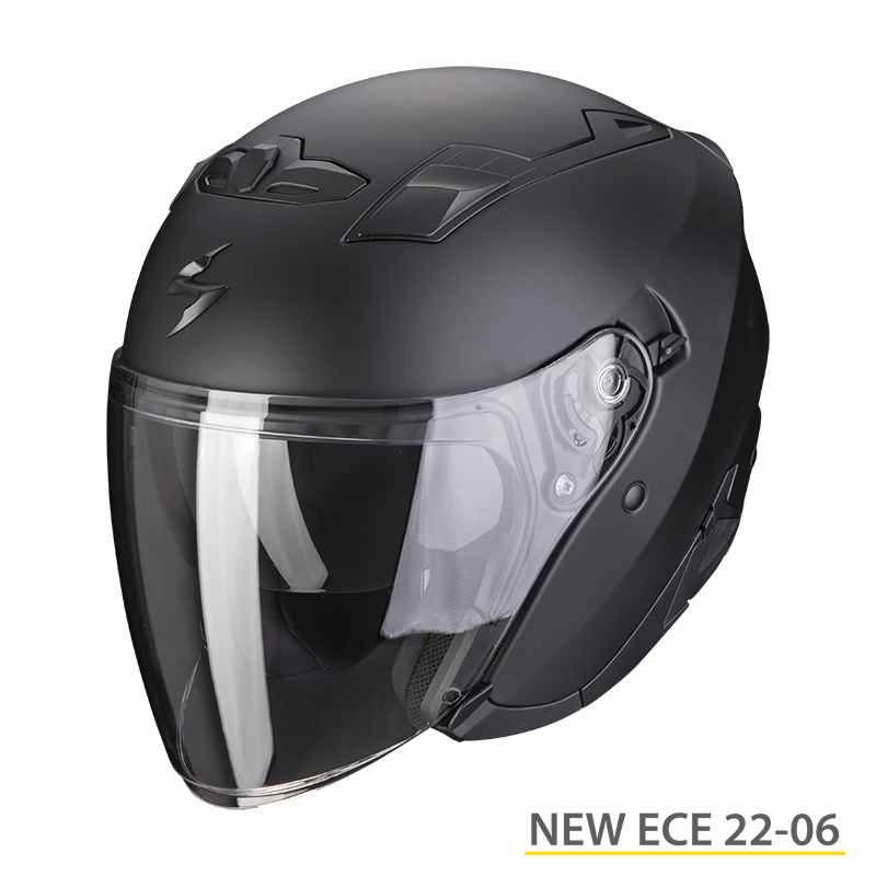 Casco EXO-230 Nero - SCORPION