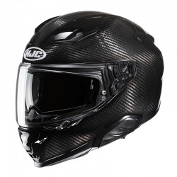 Casco F71 CARBON Nero...