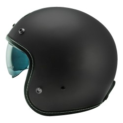 Casco NS-1 OPEN FACE Nero...