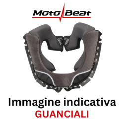 Guanciali 40mm per RPHA 31...