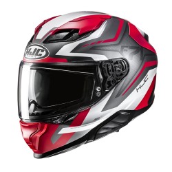 Casco F71 FES Rosso Opaco HJC