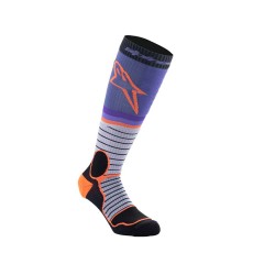 Calza MX PRO SOCKS Viola...