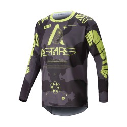 Maglia RACER HOLLOW Camo...