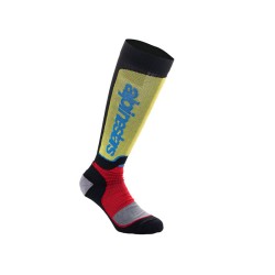 Calza MX PLUS SOCKS Rosso...