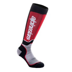 Calza MX PLUS SOCKS Rosso...