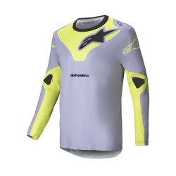 Maglia RACER VEIL Grigio...