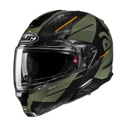 Casco RPHA 91 BLAT Verde...