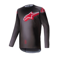 Maglia SUPERTECH LIPAN Nero...