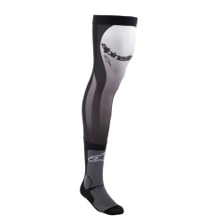 Calza KNEE BRACE Nero...