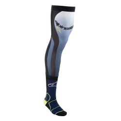 Calza KNEE BRACE Blue Navy...