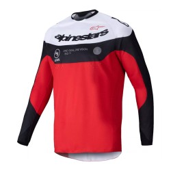 Maglia PRO-DURA Rosso Nero...