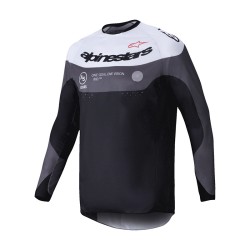 Maglia PRO-DURA Nero Bianco...