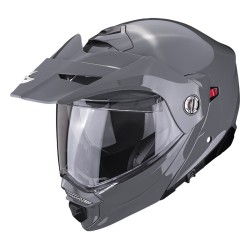 Casco ADX-2 Grigio Cimento...