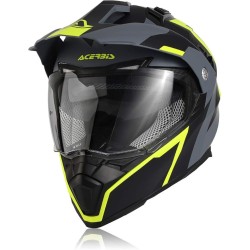 Casco FLIP FS-606 Grigio...