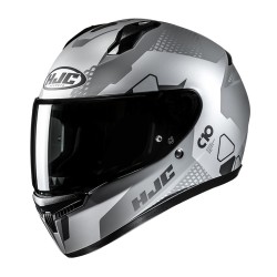 Casco C10 ASPA Grigio HJC