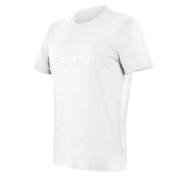 T-Shirt PADDOCK Bianco DAINESE