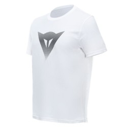 T-Shirt LOGO Bianco Nero...