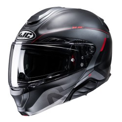 Casco RPHA 91 COMBUST Nero...