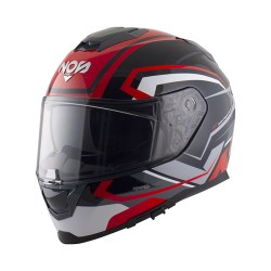 Casco NS-11F SHURE Rosso...