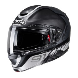 Casco RPHA 91 RAFINO Nero...