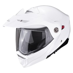 Casco ADX-2 Bianco SCORPION