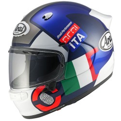 Casco QUANTIC NATION IT Blu...