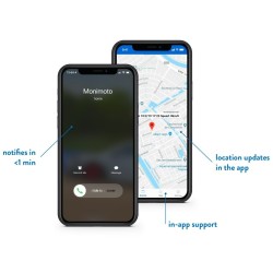 MONIMOTO MM5 GPS Tracker